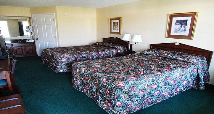 Jameson Inn - Oakwood Camera foto
