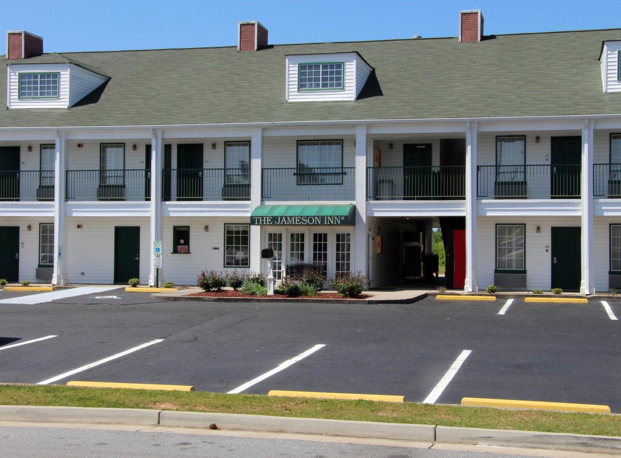 Jameson Inn - Oakwood Esterno foto