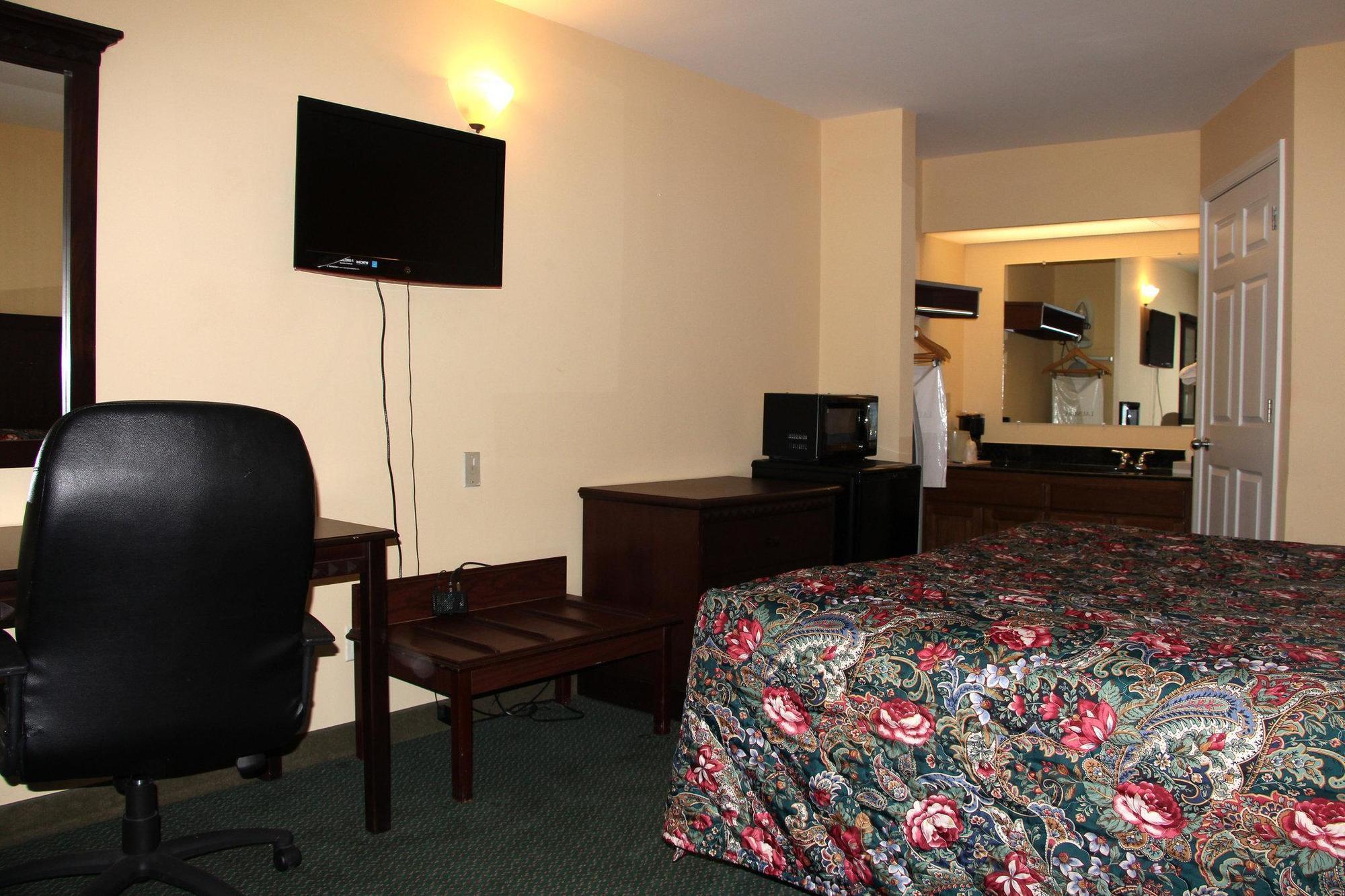 Jameson Inn - Oakwood Esterno foto
