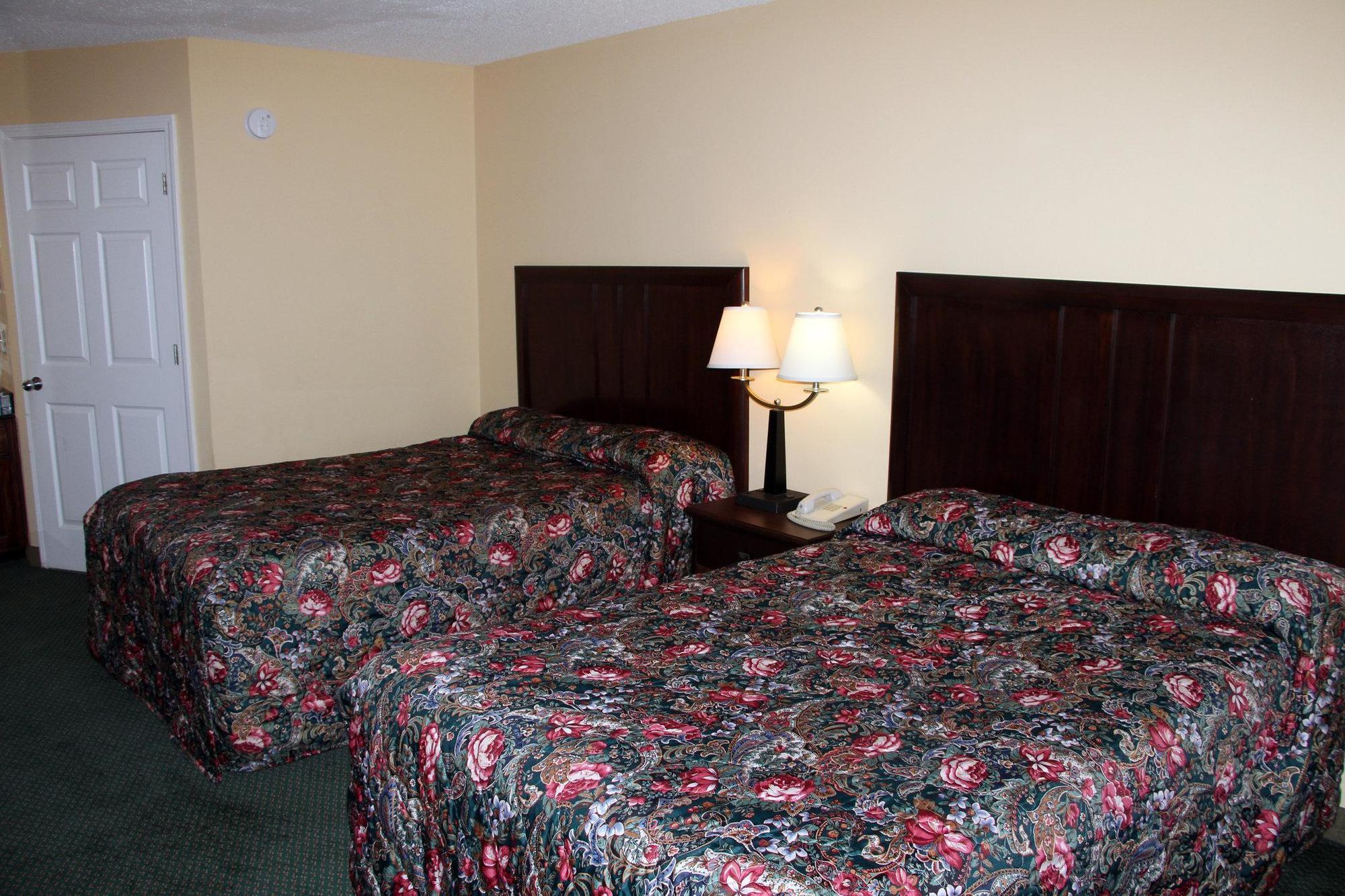 Jameson Inn - Oakwood Esterno foto