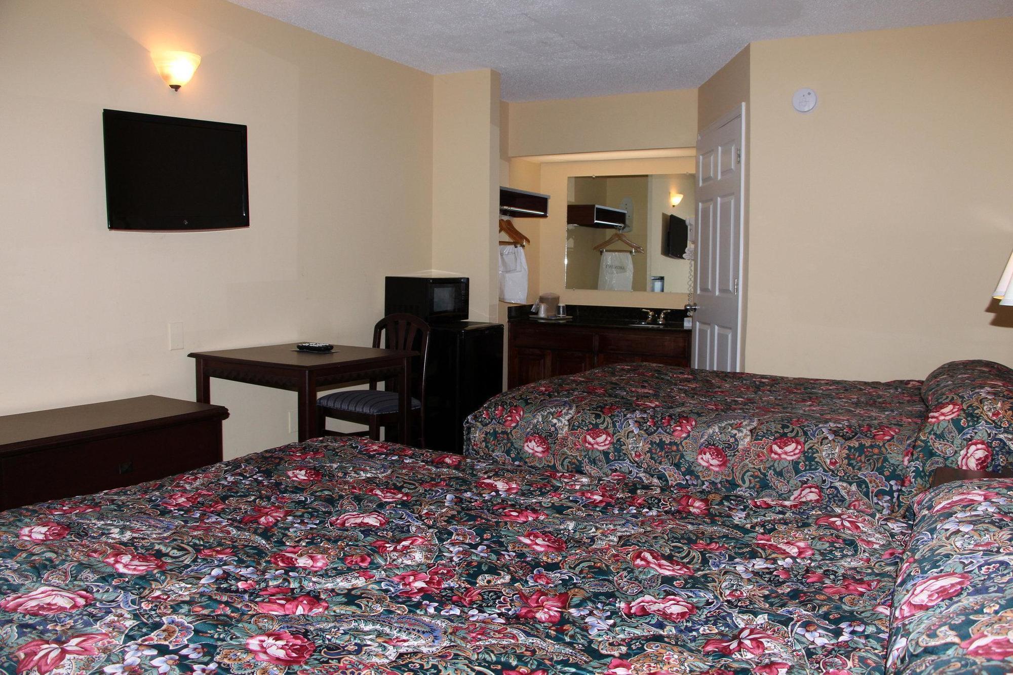 Jameson Inn - Oakwood Esterno foto