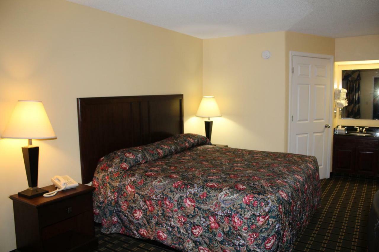 Jameson Inn - Oakwood Esterno foto