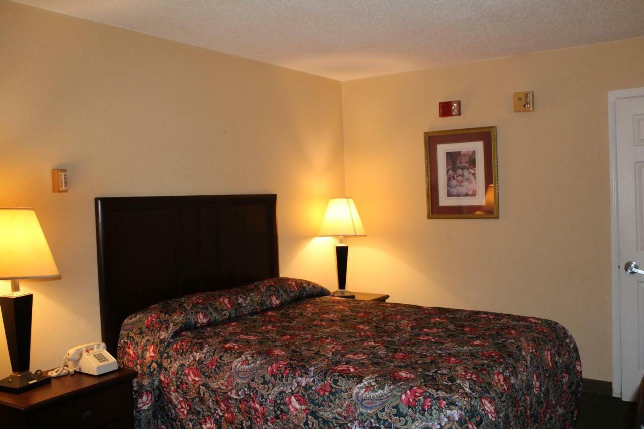 Jameson Inn - Oakwood Esterno foto