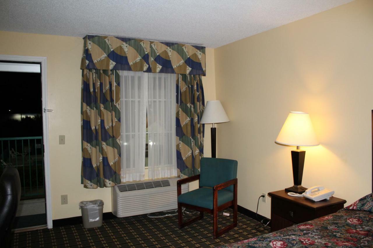 Jameson Inn - Oakwood Esterno foto
