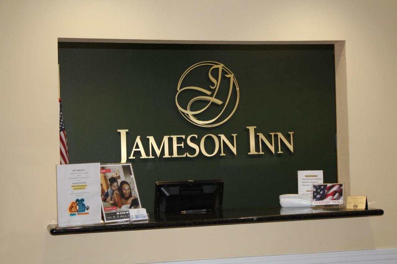 Jameson Inn - Oakwood Esterno foto