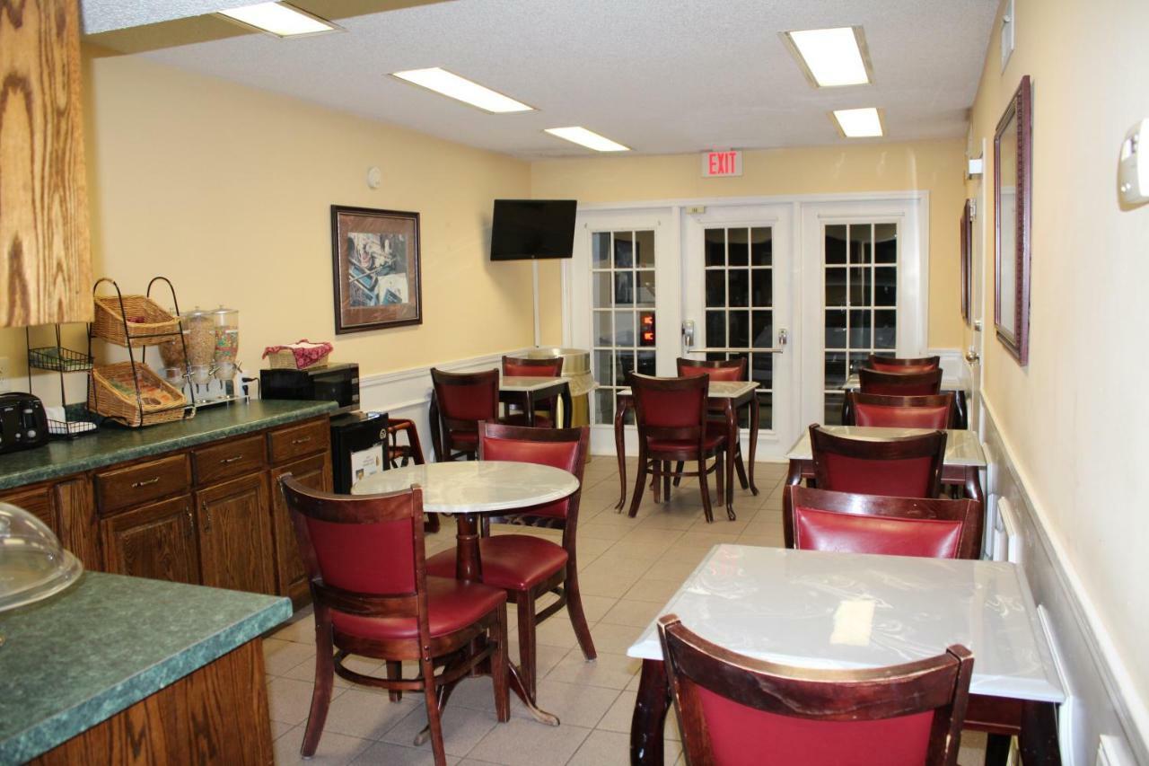 Jameson Inn - Oakwood Esterno foto