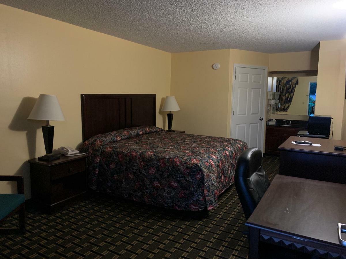 Jameson Inn - Oakwood Esterno foto